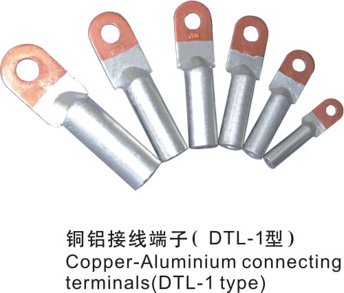 铜铝接线端子（DTL-1型）