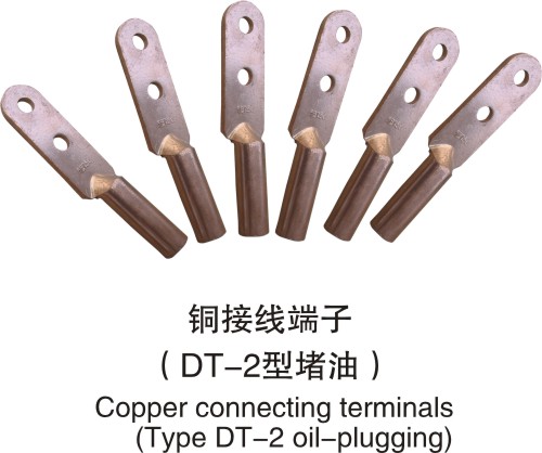 铜接线端子（DT-2型堵油）